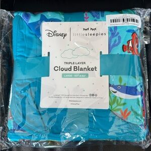 Little Sleepies Nemo Blanket